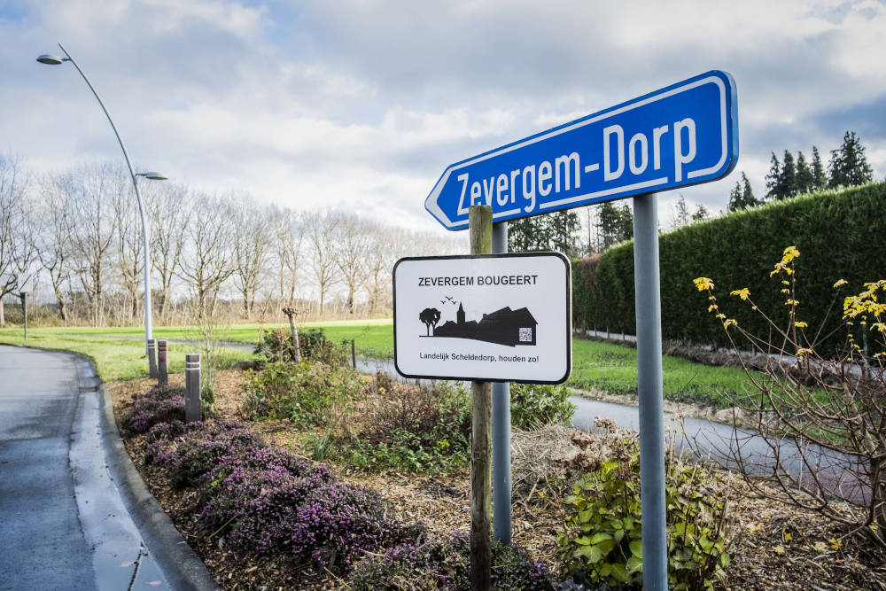 Zevergem Bougeert