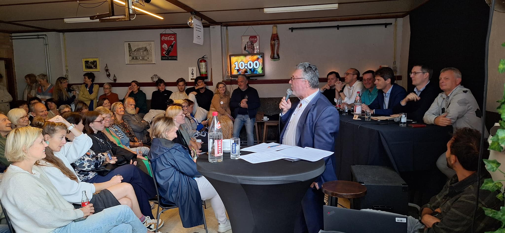Verkiezingsdebat