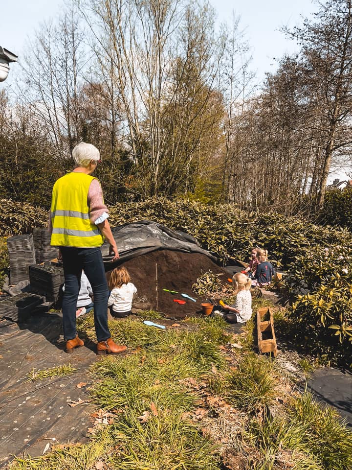 Zevertuintjes