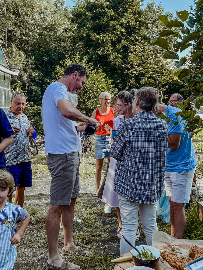 Zevertuintjes
