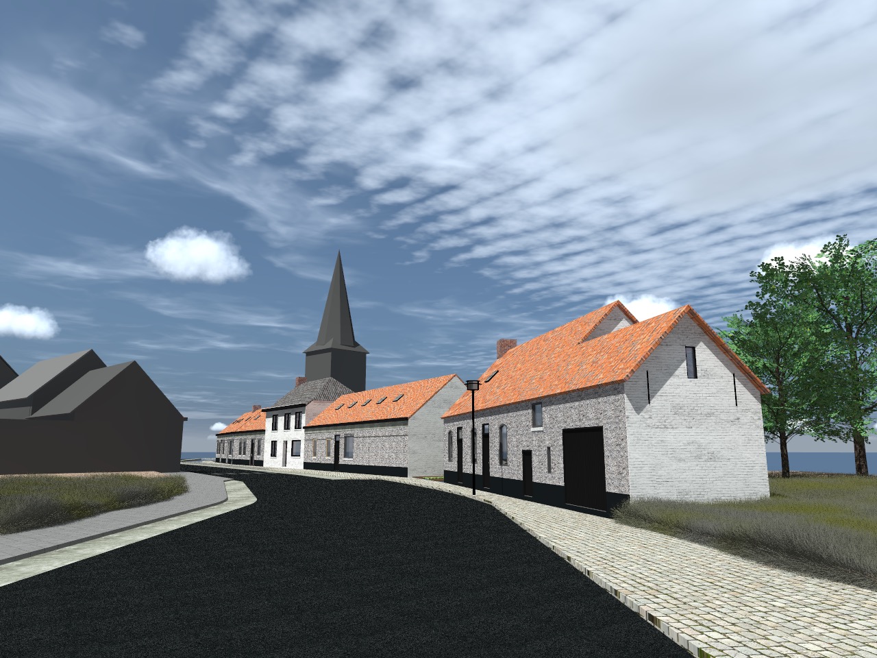 Alternatief voorstel