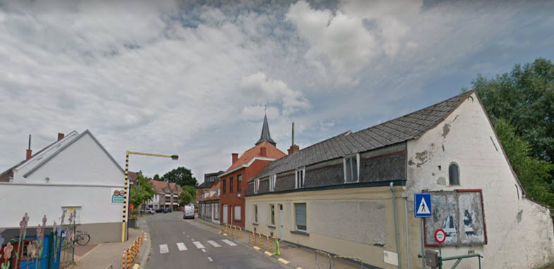 Beeldimpressie voorzijde