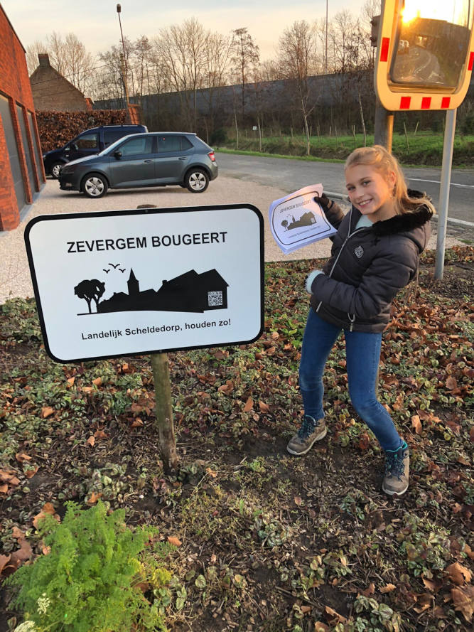 Zevergem Bougeert